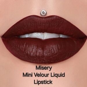 Jeffree Star Misery Velour Liquid Lipstick Mini from Blood Sugar Vault